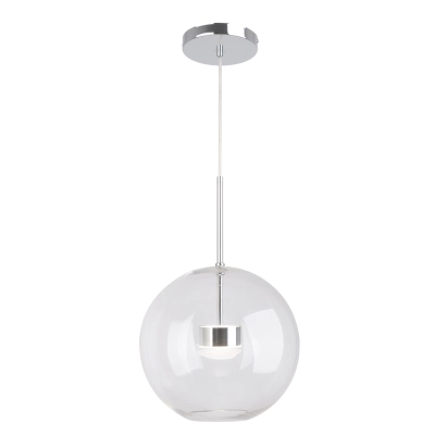 Multiverse - lampa wisząca LED chrom 338101-06 REALITY